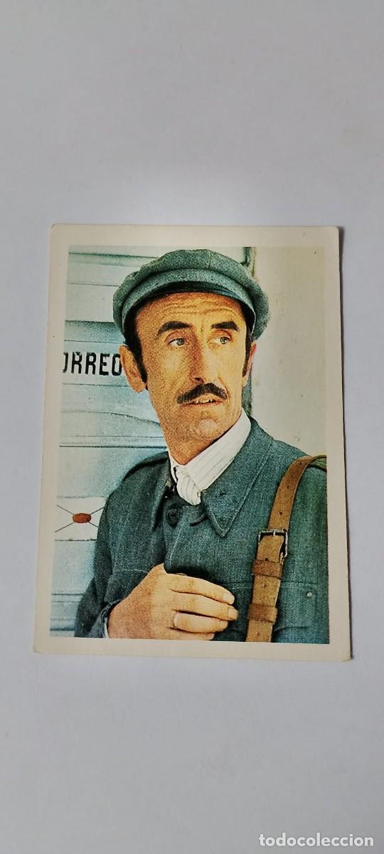 Colecionismo Cromos antigos: Cromo Colecci&oacute;n Famosos. Ediciones Este a&ntilde;o 1971. Nuevo, nunca pegado. N&ordm; 87 Jes&uacute;s Guzman