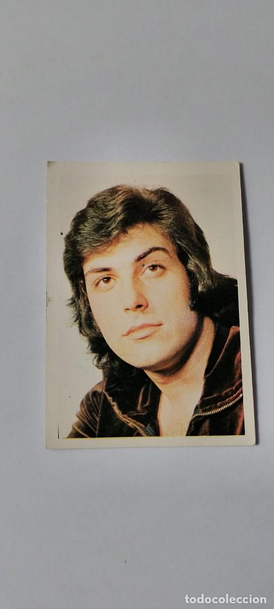 Coleccionismo cromos antiguos: Cromo Colecci&oacute;n Famosos. Ediciones Este a&ntilde;o 1971. Nuevo, nunca pegado. N&ordm; 80 Tony Landa