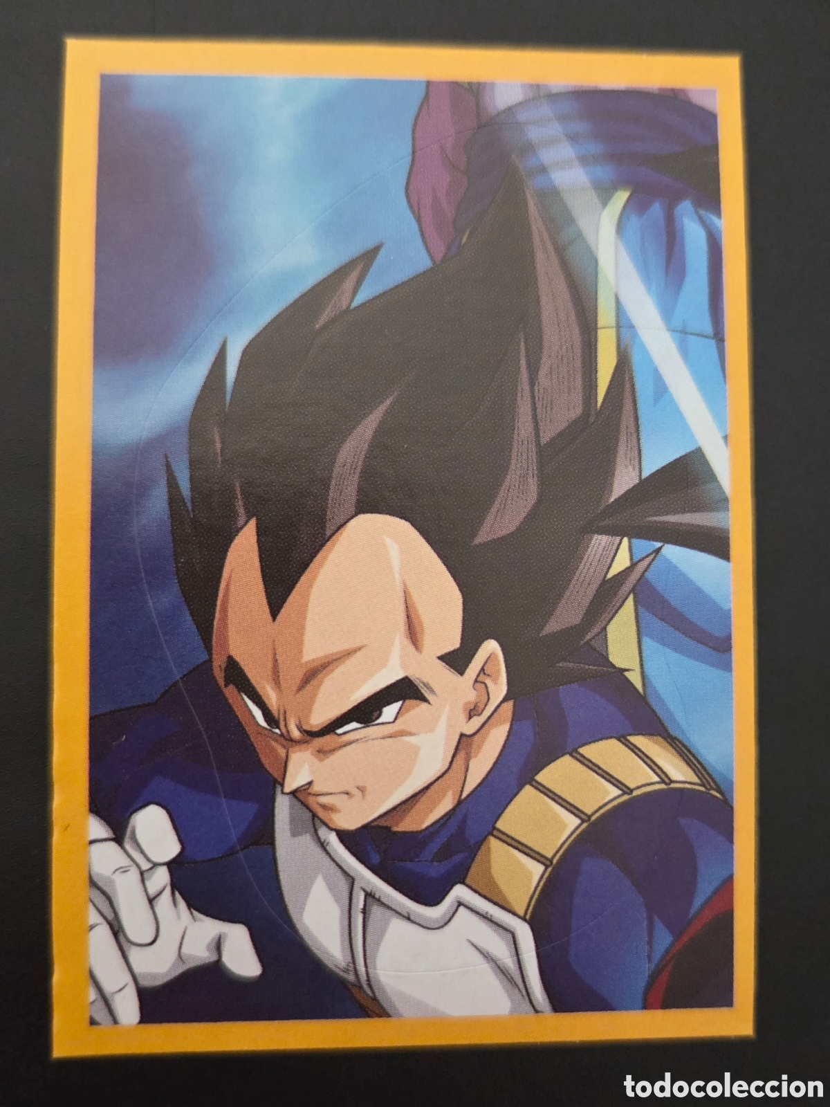 Coleccionismo cromos antiguos: CROMO N&deg; 2 DRAGON BALL SUPER ULTIMATE WARRIORS 2022 PANINI