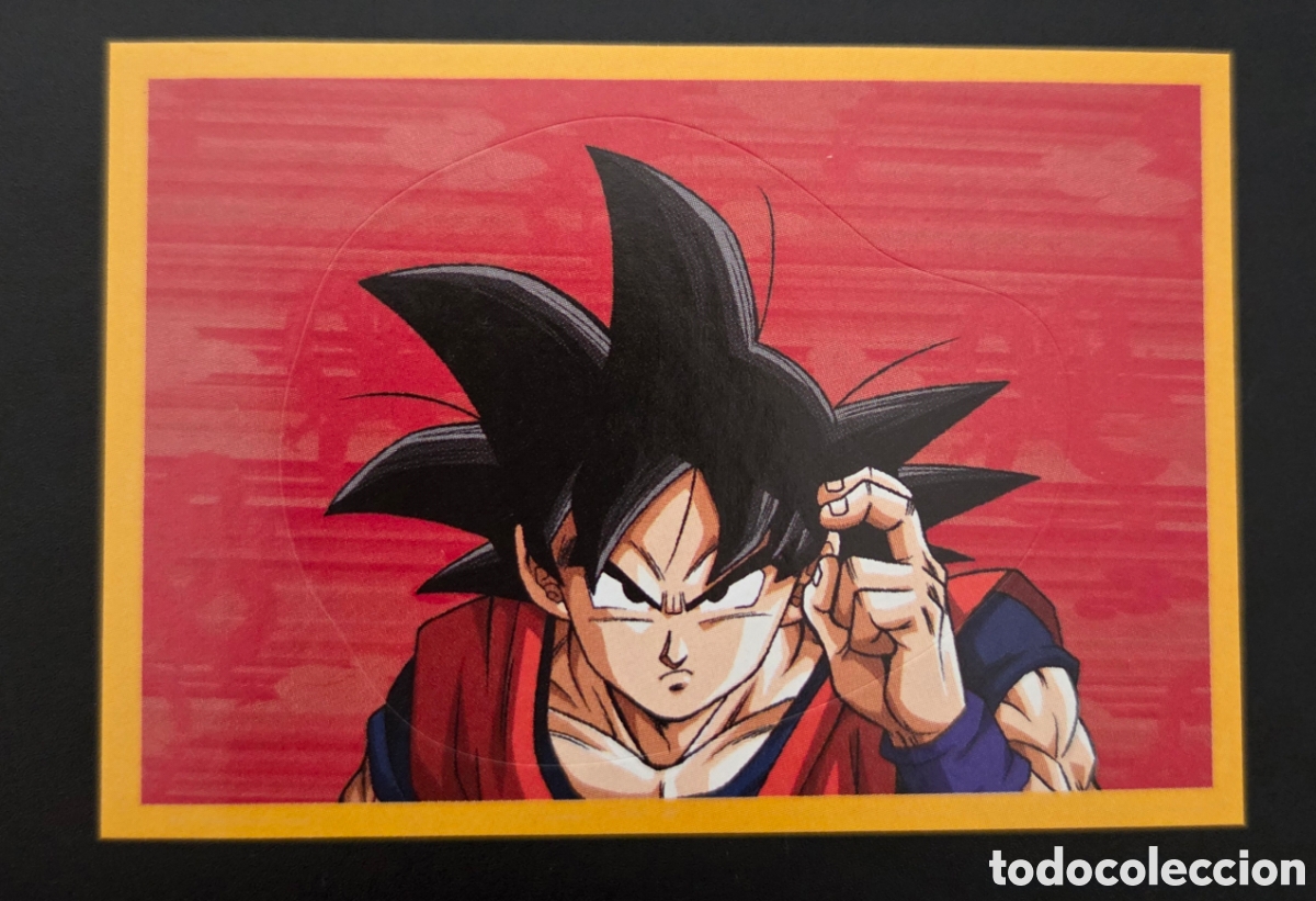 Coleccionismo cromos antiguos: CROMO N&deg; 5 DRAGON BALL SUPER ULTIMATE WARRIORS 2022 PANINI
