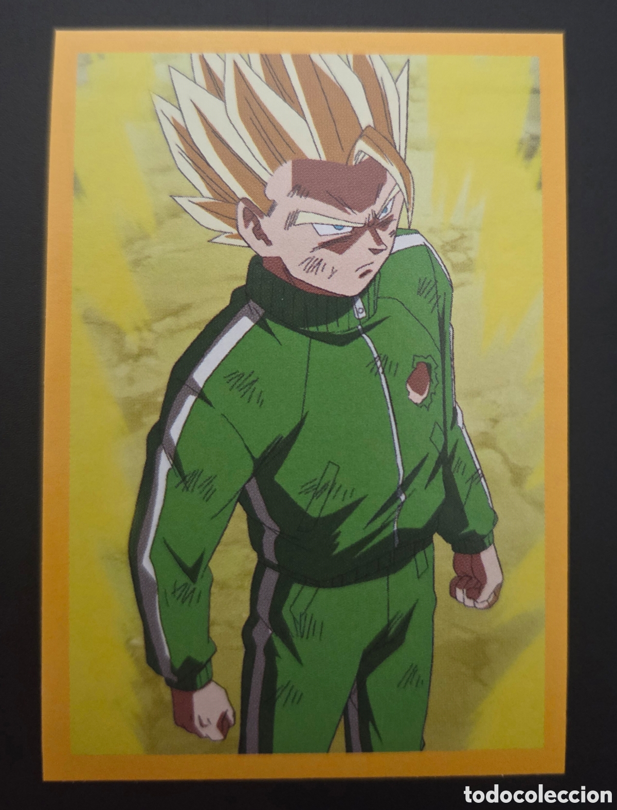 Coleccionismo cromos antiguos: CROMO N&deg; 56 DRAGON BALL SUPER ULTIMATE WARRIORS 2022 PANINI
