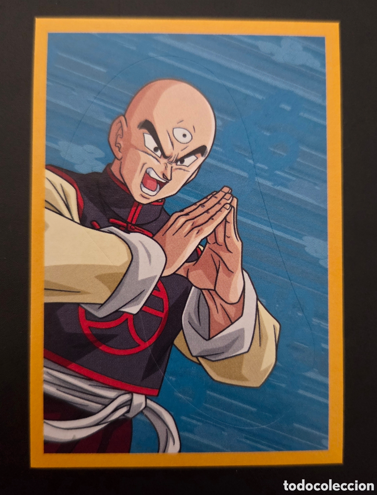 Coleccionismo cromos antiguos: CROMO N&deg; 57 DRAGON BALL SUPER ULTIMATE WARRIORS 2022 PANINI
