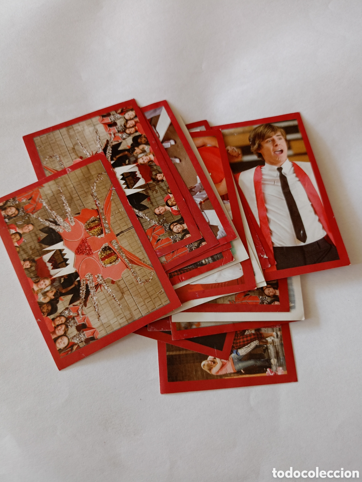 Colecionismo Cromos antigos: Lote 21 cromos High school musical 3 panini