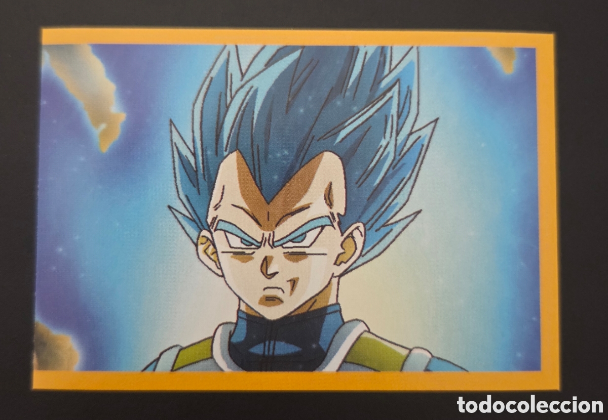 Coleccionismo cromos antiguos: CROMO N&deg; 66 DRAGON BALL SUPER ULTIMATE WARRIORS 2022 PANINI