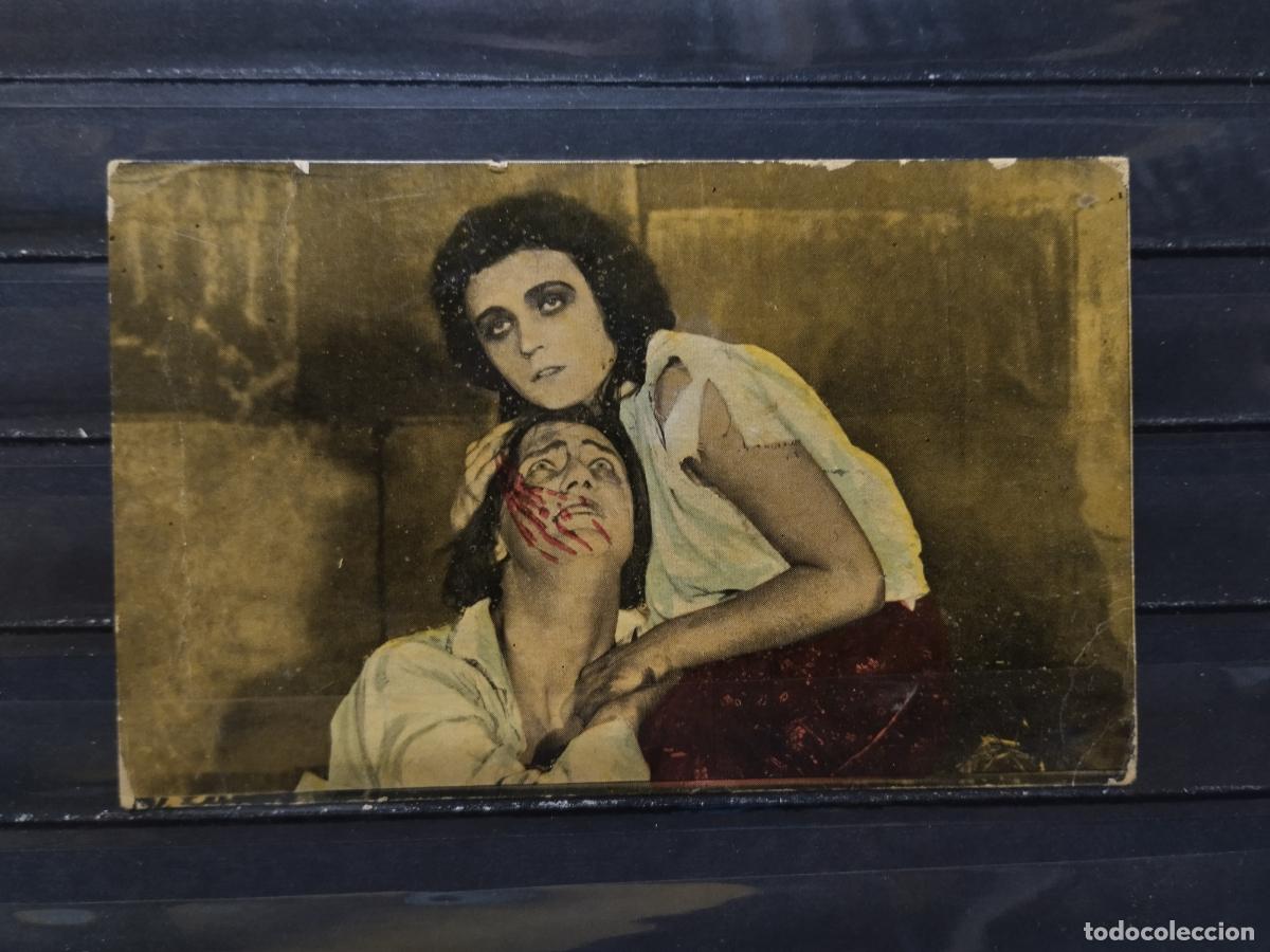 Collectionnisme Cartes &agrave; collectionner anciennes: CHOCOLATE IMPERIAL. CROMOS ANTIGUOS. CINE. PELICULA. MADAME DUBARRY. POLA NEGRI. N&ordm; 16. ALGUN ROCE