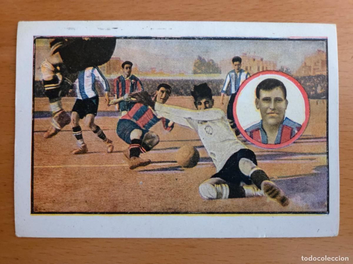 Collezionismo Figurine antiche: SANCHO &ndash; FC BARCELONA &ndash; LOS ASES DEL F&Uacute;TBOL &ndash; SERIE 2&ordf; N&ordm; 11 &ndash; A&Ntilde;OS 20 &ndash; HIST&Oacute;RICO