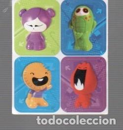 Coleccionismo cromos antiguos: CROMO DE EXPLORER GOGOS CRAZY BONES EDITO MAT MAGIC S. L. U. BARCELONA