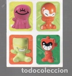 Coleccionismo cromos antiguos: CROMO DE EXPLORER GOGOS CRAZY BONES EDITO MAT MAGIC S. L. U. BARCELONA