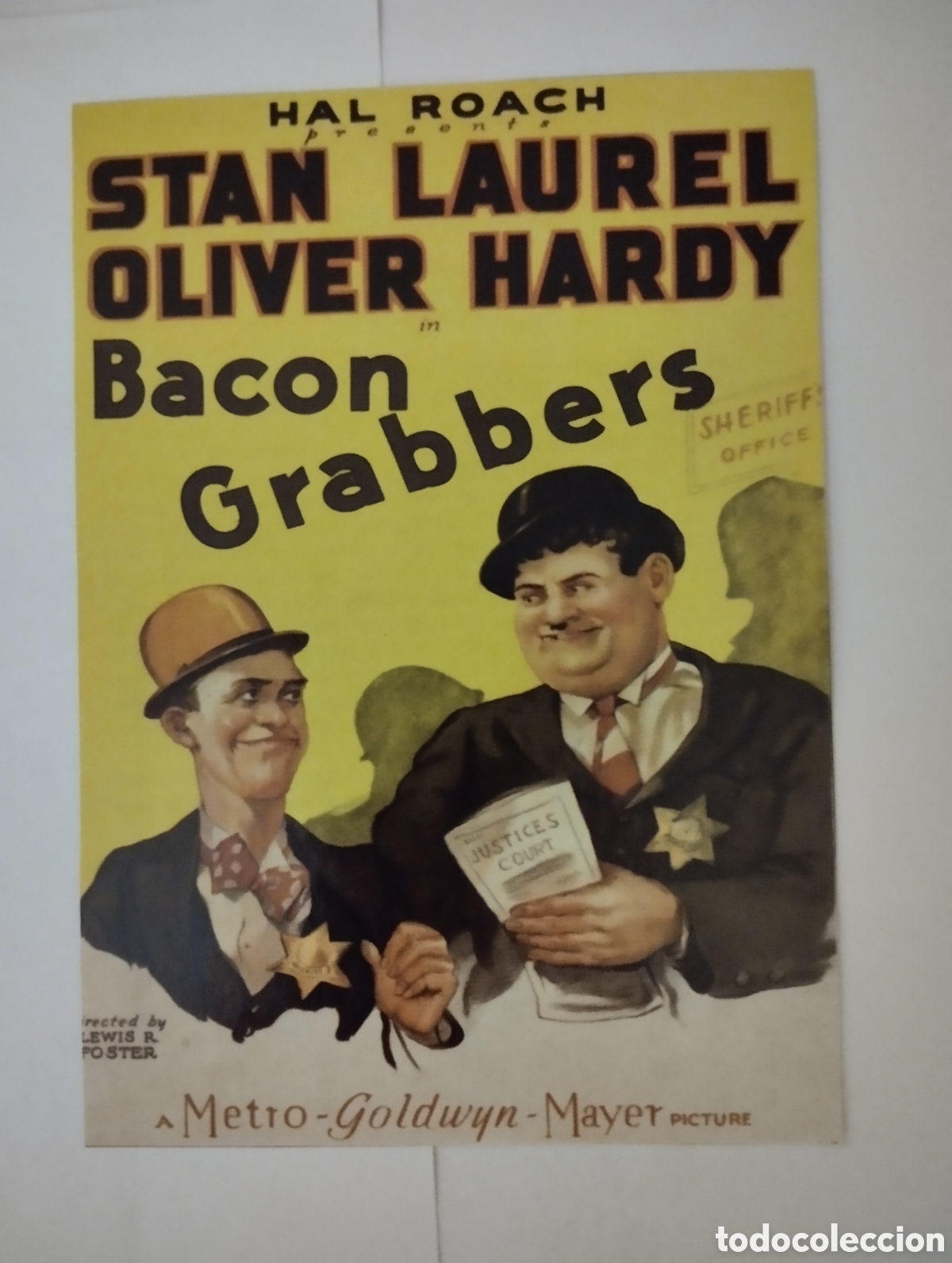 Coleccionismo cromos antiguos: Minificha N1185 Bacon Grabbers - V.O.