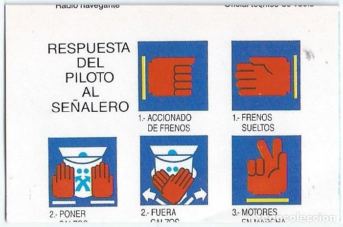 Coleccionismo cromos antiguos: Cromo n&ordm; 12 - Historia del av&oacute;n - Cola Cao VIT (1988)
