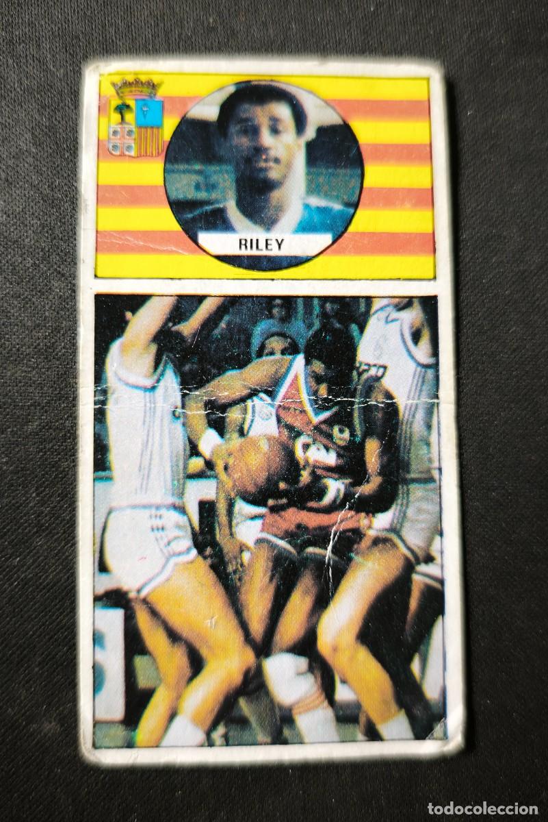 Collezionismo Figurine antiche: Cromo n&ordm; 41-Baloncesto liga estado normal