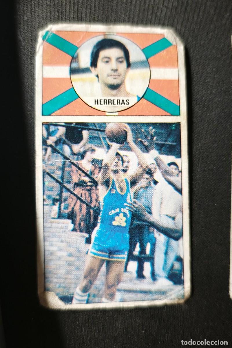 Collezionismo Figurine antiche: Cromo n&ordm; 12-Baloncesto liga estado normal