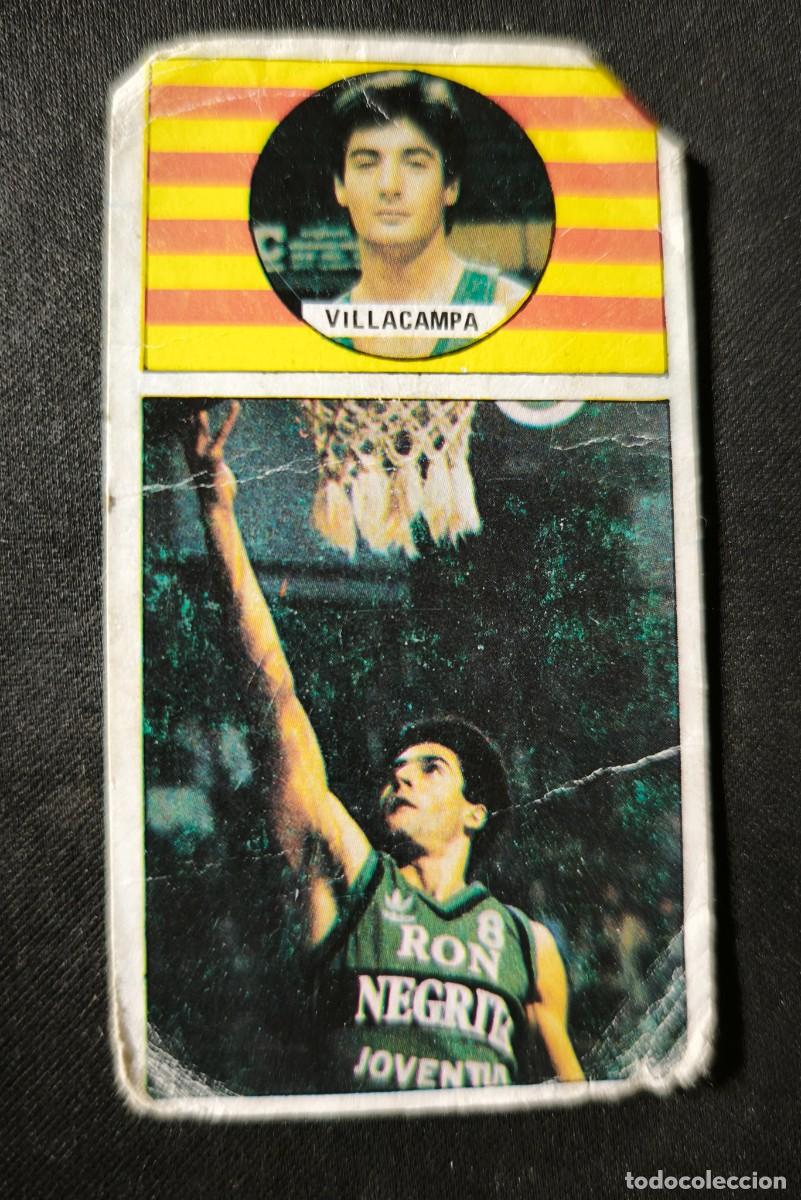 Collezionismo Figurine antiche: Cromo n&ordm; 93-Baloncesto liga estado normal