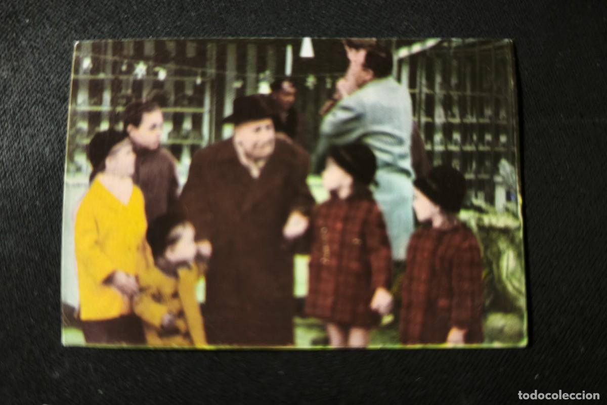 Colecionismo Cromos antigos: Cromo n&ordm; 171-La gran Familia ediciones fher estado muy bueno