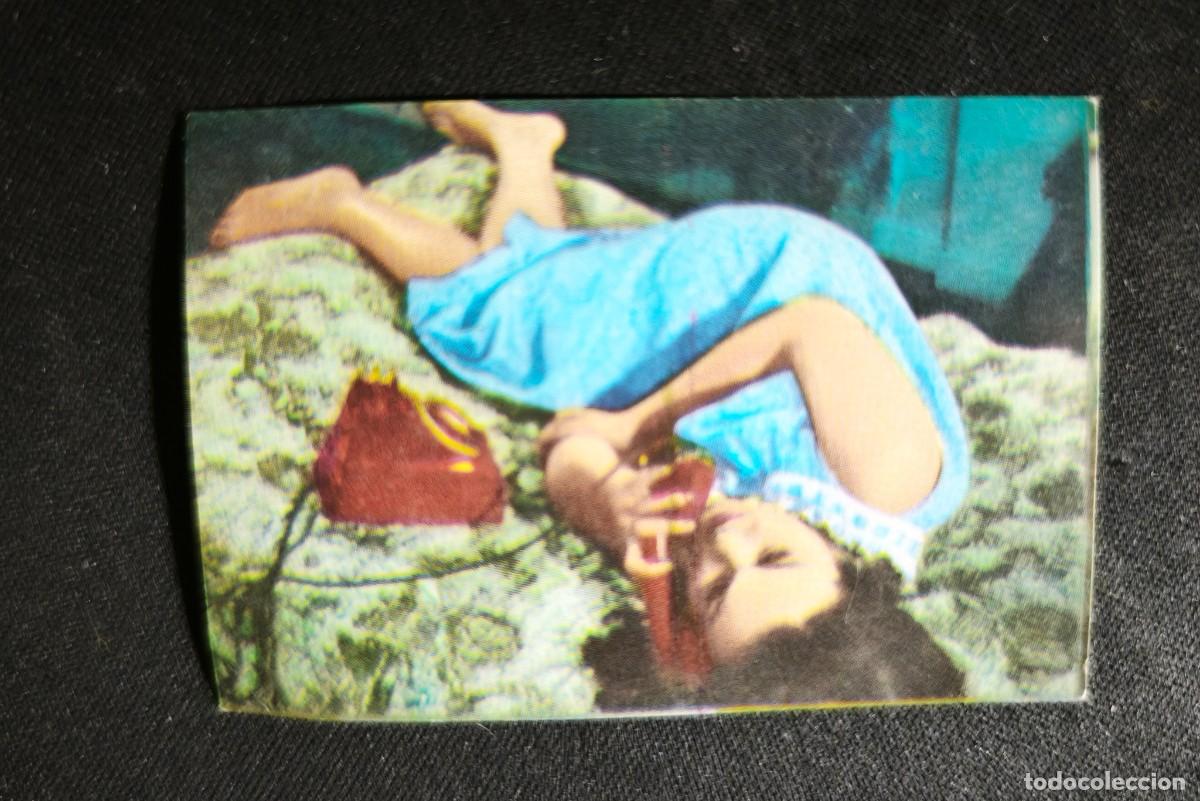 Collezionismo Figurine antiche: Cromo n&ordm; 34-Tengo 17 a&ntilde;os ediciones fher estado muy bueno