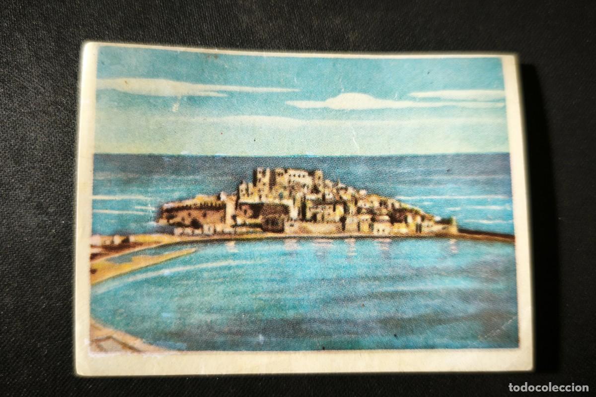 Collezionismo Figurine antiche: Cromo n&ordm; 129-Album Maravillas de Espa&ntilde;a estado muy bueno