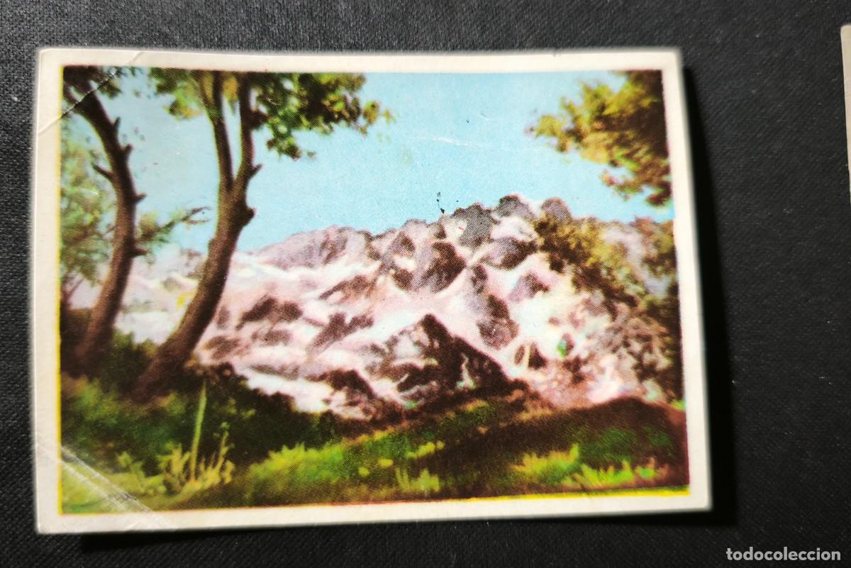 Collezionismo Figurine antiche: Cromo n&ordm; 71-Album Maravillas de Espa&ntilde;a estado muy bueno