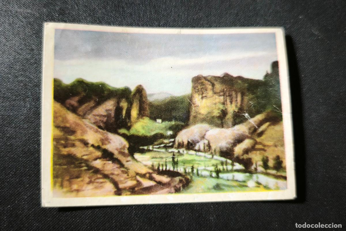 Colecionismo Cromos antigos: Cromo n&ordm; 69-Album Maravillas de Espa&ntilde;a muy bueno