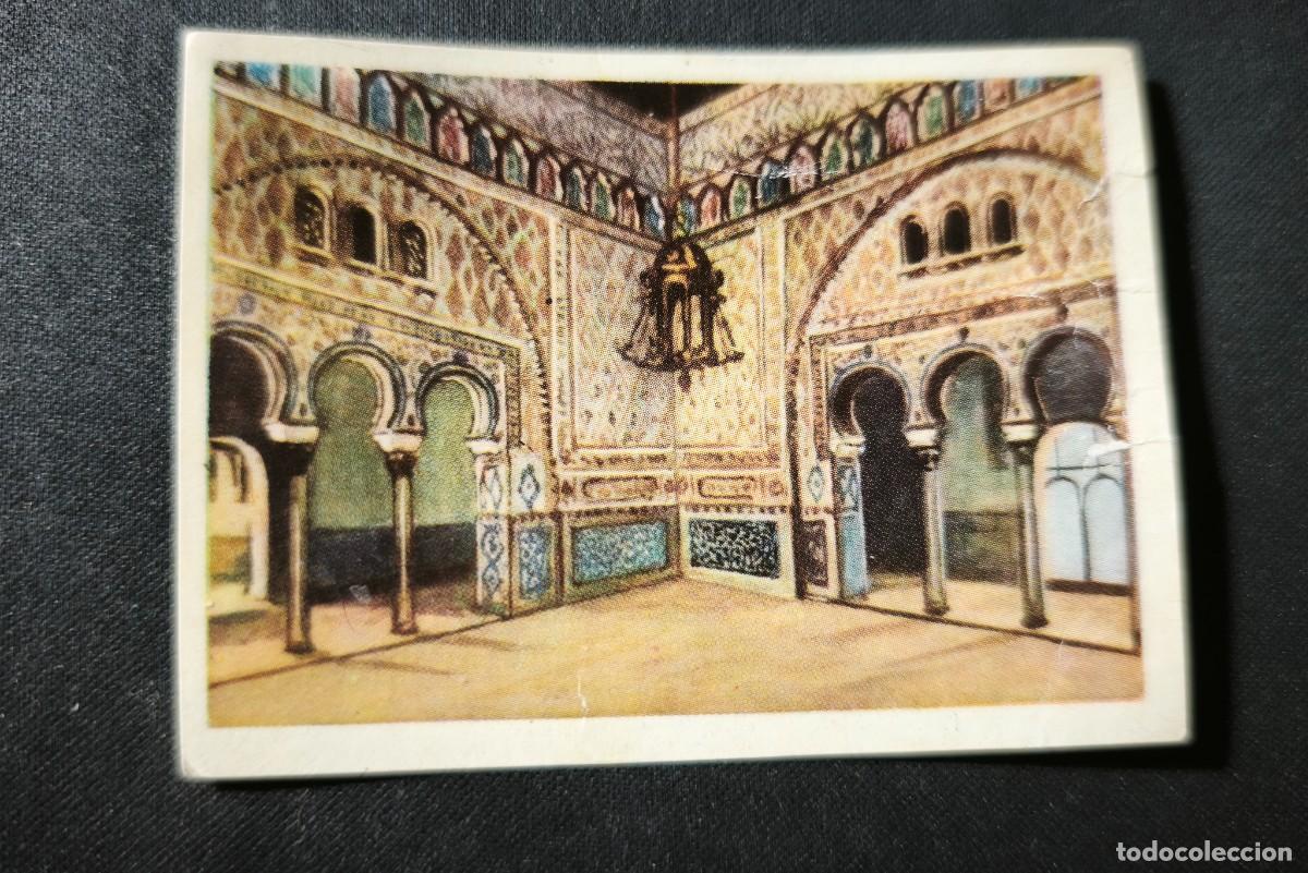Collezionismo Figurine antiche: Cromo n&ordm; 27-Album Maravillas de Espa&ntilde;a muy bueno