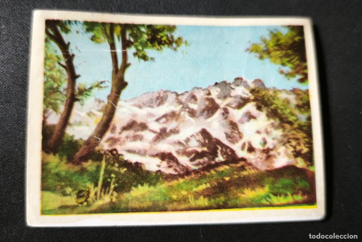 Collezionismo Figurine antiche: Cromo n&ordm; 71-Album Maravillas de Espa&ntilde;a muy bueno