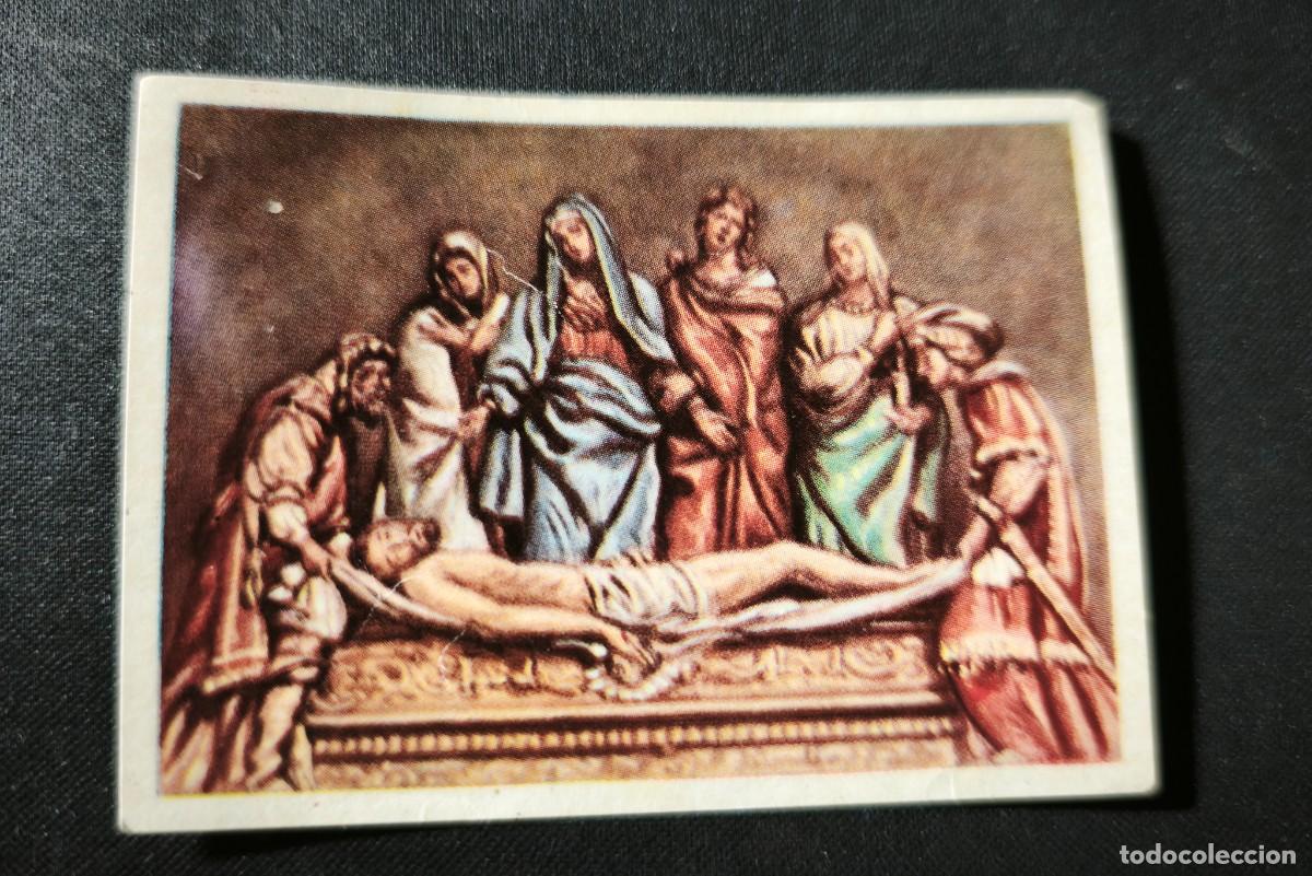 Coleccionismo cromos antiguos: Cromo n&ordm; 8-Album Maravillas de Espa&ntilde;a estado muy bueno