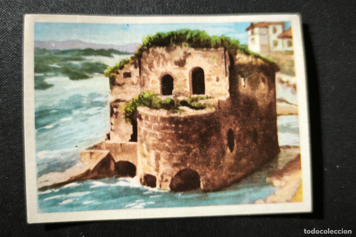 Coleccionismo cromos antiguos: Cromo n&ordm; 6-Album Maravillas de Espa&ntilde;a estado muy bueno
