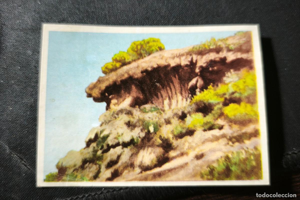 Sammeln alte Sammelbilder: Cromo n&ordm; 16-Album Maravillas de Espa&ntilde;a estado muy bueno