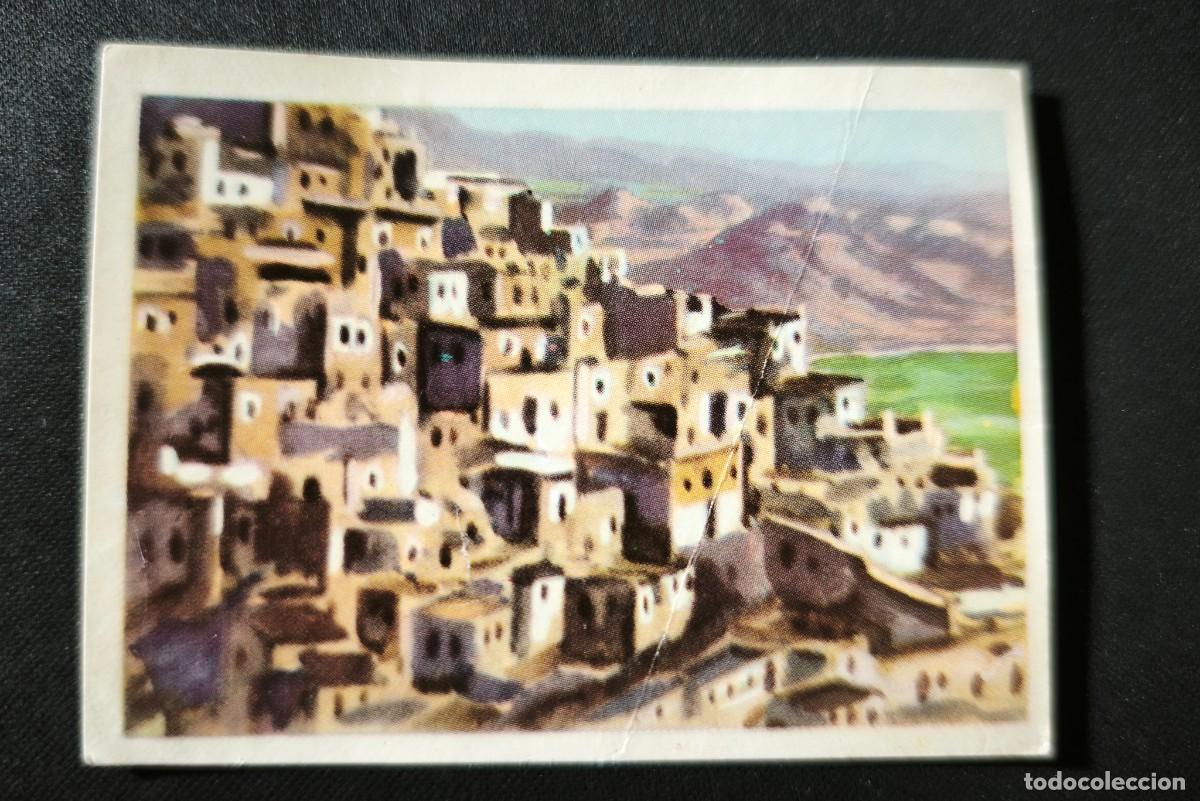 Collectable Antique Stickers: Cromo n&ordm; 2-Album Maravillas de Espa&ntilde;a estado muy bueno