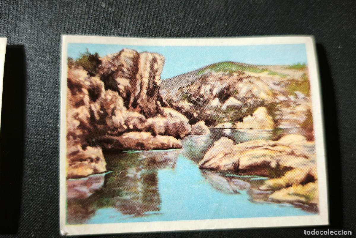 Coleccionismo cromos antiguos: Cromo n&ordm; 21-Album Maravillas de Espa&ntilde;a estado muy bueno