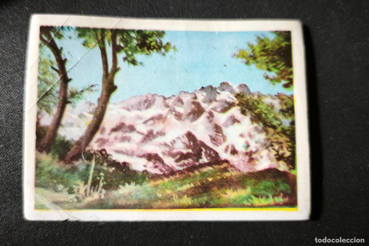 Coleccionismo cromos antiguos: Cromo n&ordm; 71-Album Maravillas de Espa&ntilde;a estado muy bueno