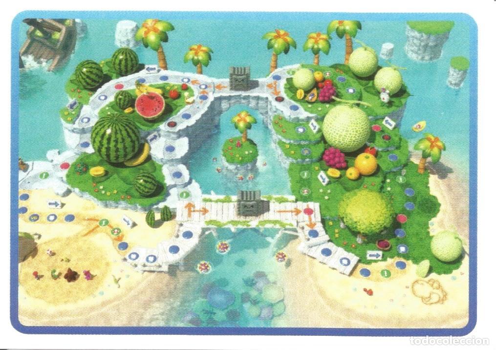 Coleccionismo cromos antiguos: Cromo N&uacute;mero 55 - &Aacute;lbum Super Mario Play Time (Panini, 2023) - SuperMario PlayTime - Nuevo