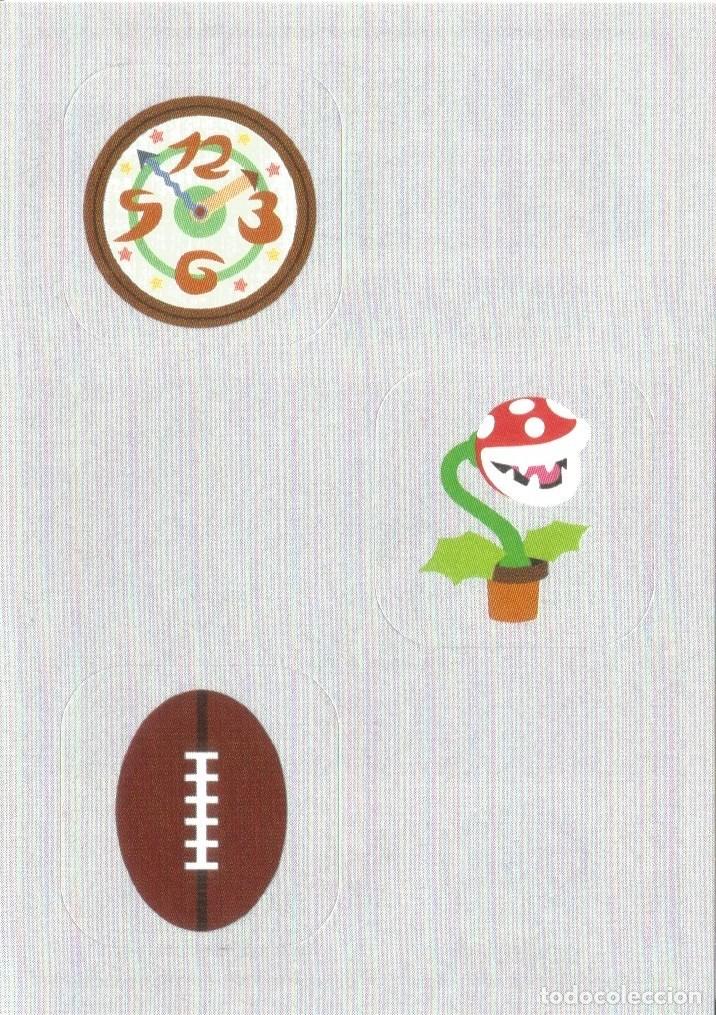 Collezionismo Figurine antiche: Cromo N&uacute;mero 63 - &Aacute;lbum Super Mario Play Time (Panini, 2023) - SuperMario PlayTime - Nuevo