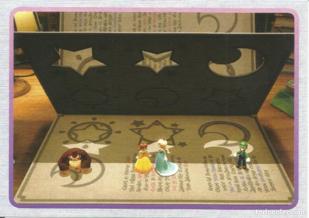 Collezionismo Figurine antiche: Cromo N&uacute;mero 64 - &Aacute;lbum Super Mario Play Time (Panini, 2023) - SuperMario PlayTime - Nuevo