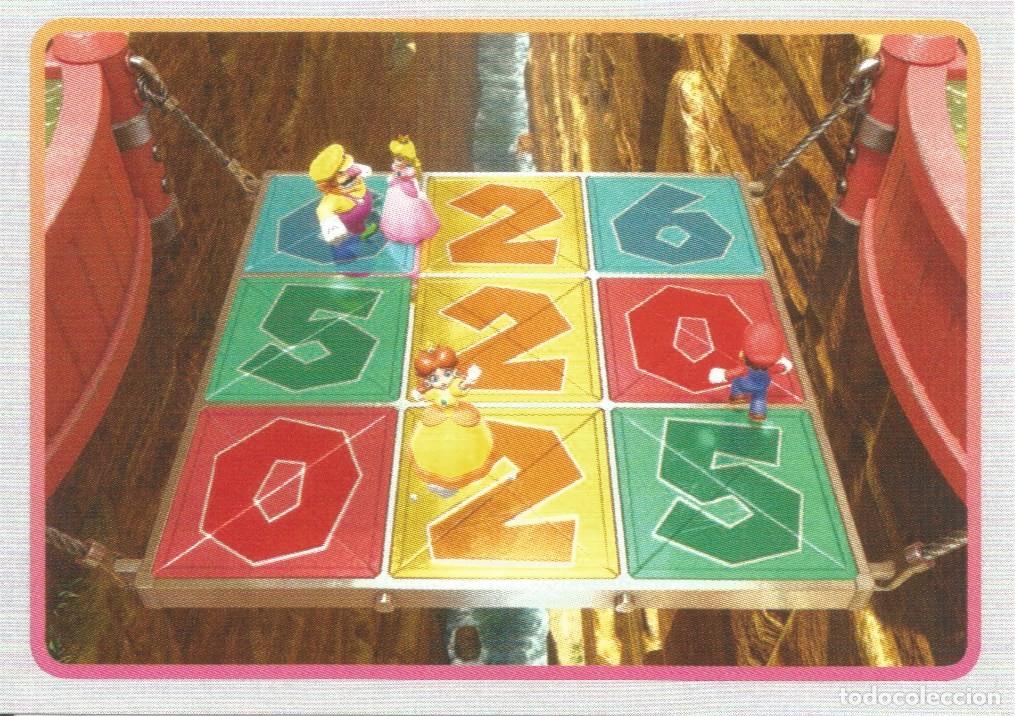 Collezionismo Figurine antiche: Cromo N&uacute;mero 66 - &Aacute;lbum Super Mario Play Time (Panini, 2023) - SuperMario PlayTime - Nuevo