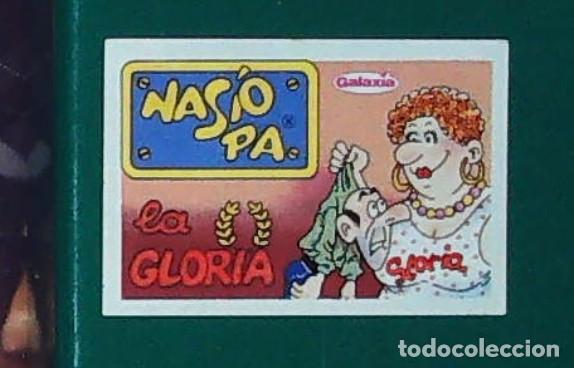 Colecionismo Cromos antigos: CROMO GALAXIA NAS&Iacute;O PA NO PANRICO NO PHOSKITOS BOLLYCAO la gloria