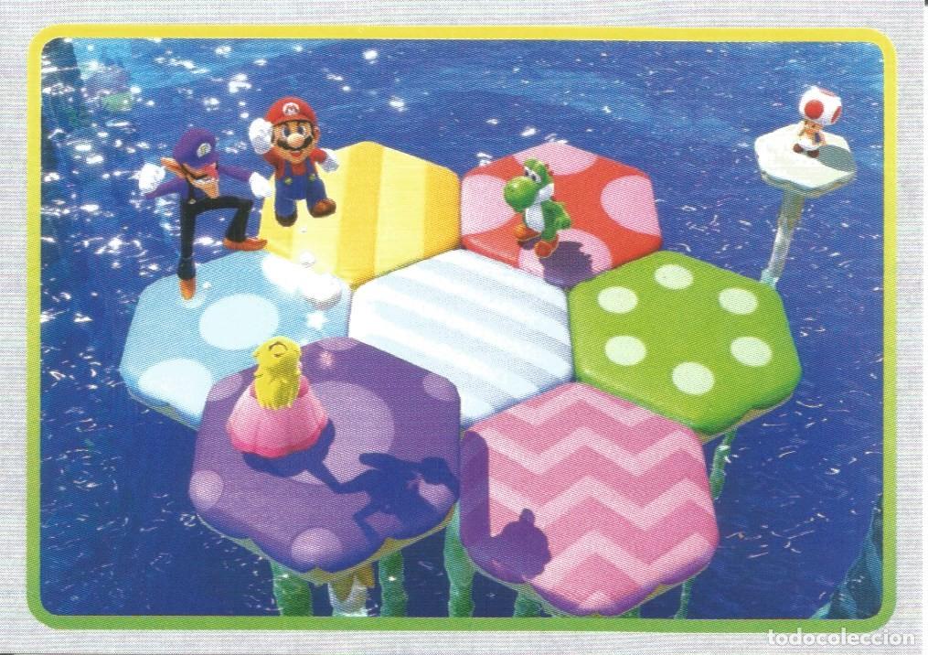 Sammeln alte Sammelbilder: Cromo N&uacute;mero 67 - &Aacute;lbum Super Mario Play Time (Panini, 2023) - SuperMario PlayTime - Nuevo