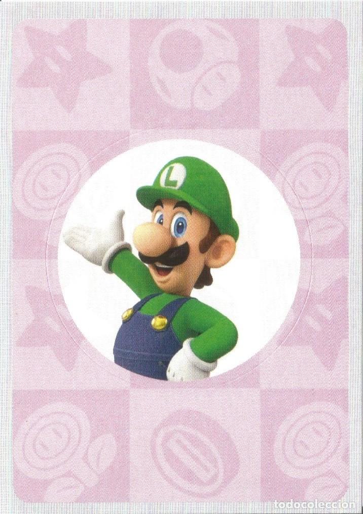 Coleccionismo cromos antiguos: Cromo N&uacute;mero 69 - &Aacute;lbum Super Mario Play Time (Panini, 2023) - SuperMario PlayTime - Nuevo