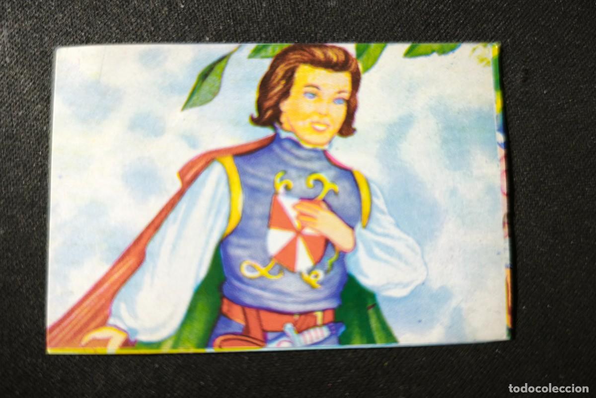 Coleccionismo cromos antiguos: Cromo n&ordm; 3-Blancanieves y los siete enanitos estado muy bueno