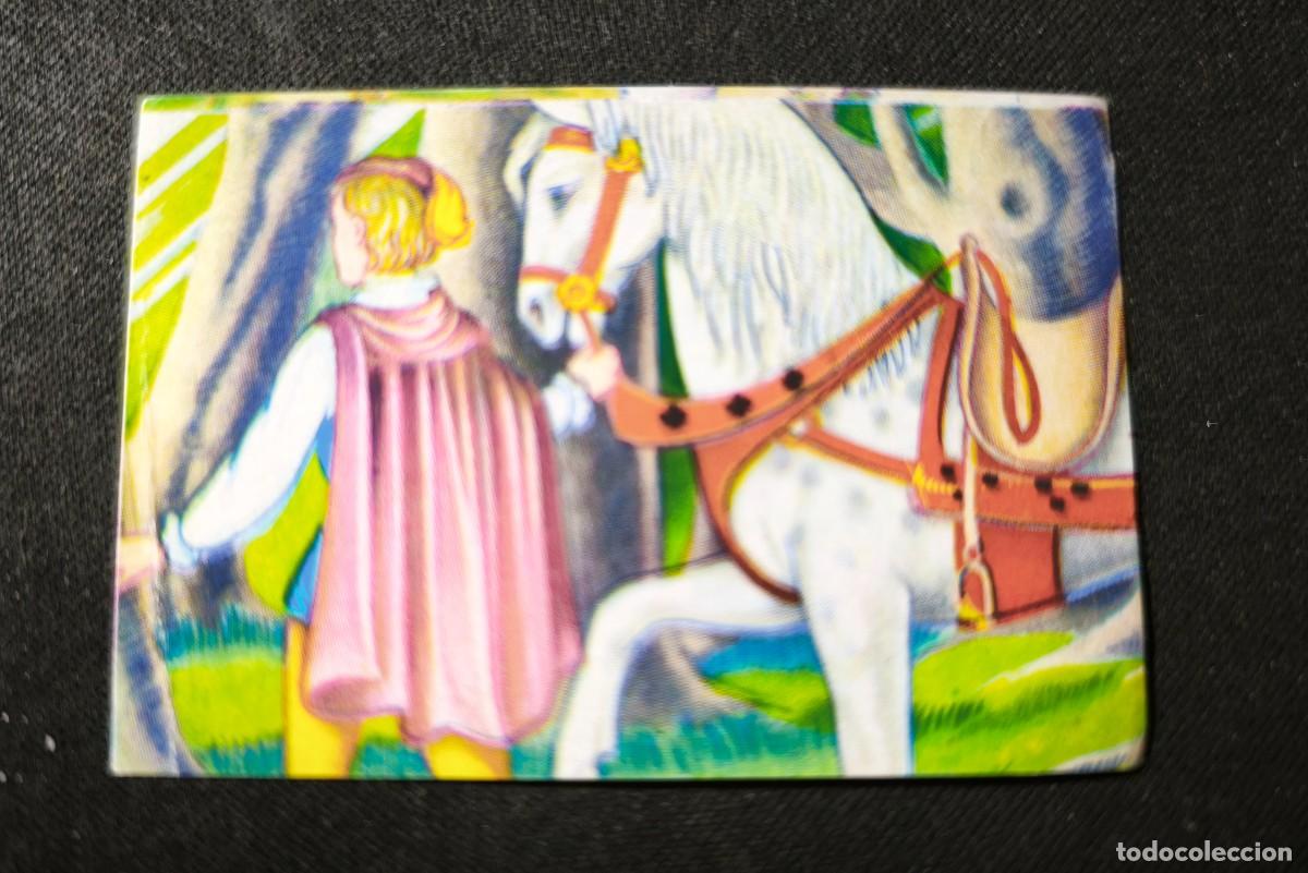 Collezionismo Figurine antiche: Cromo n&ordm; 229-Blancanieves y los siete enanitos estado muy bueno