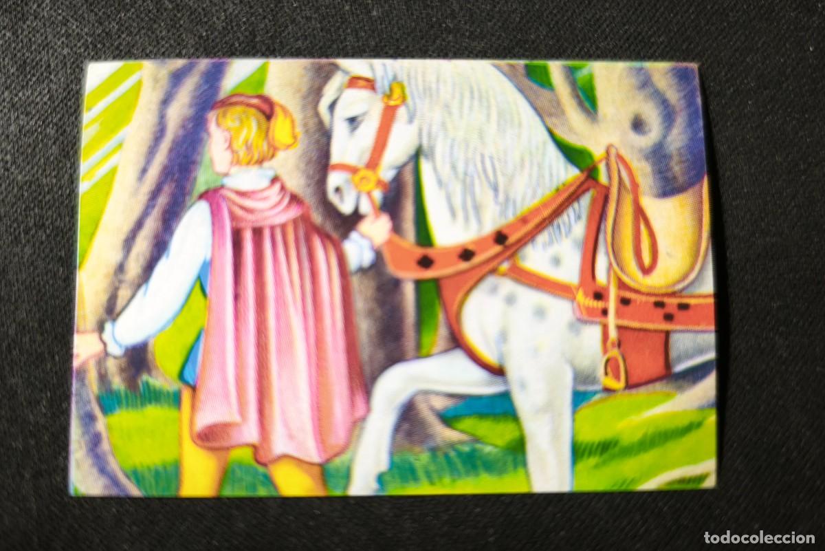Collectable Antique Stickers: Cromo n&ordm; 229-Blancanieves y los siete enanitos estado muy bueno