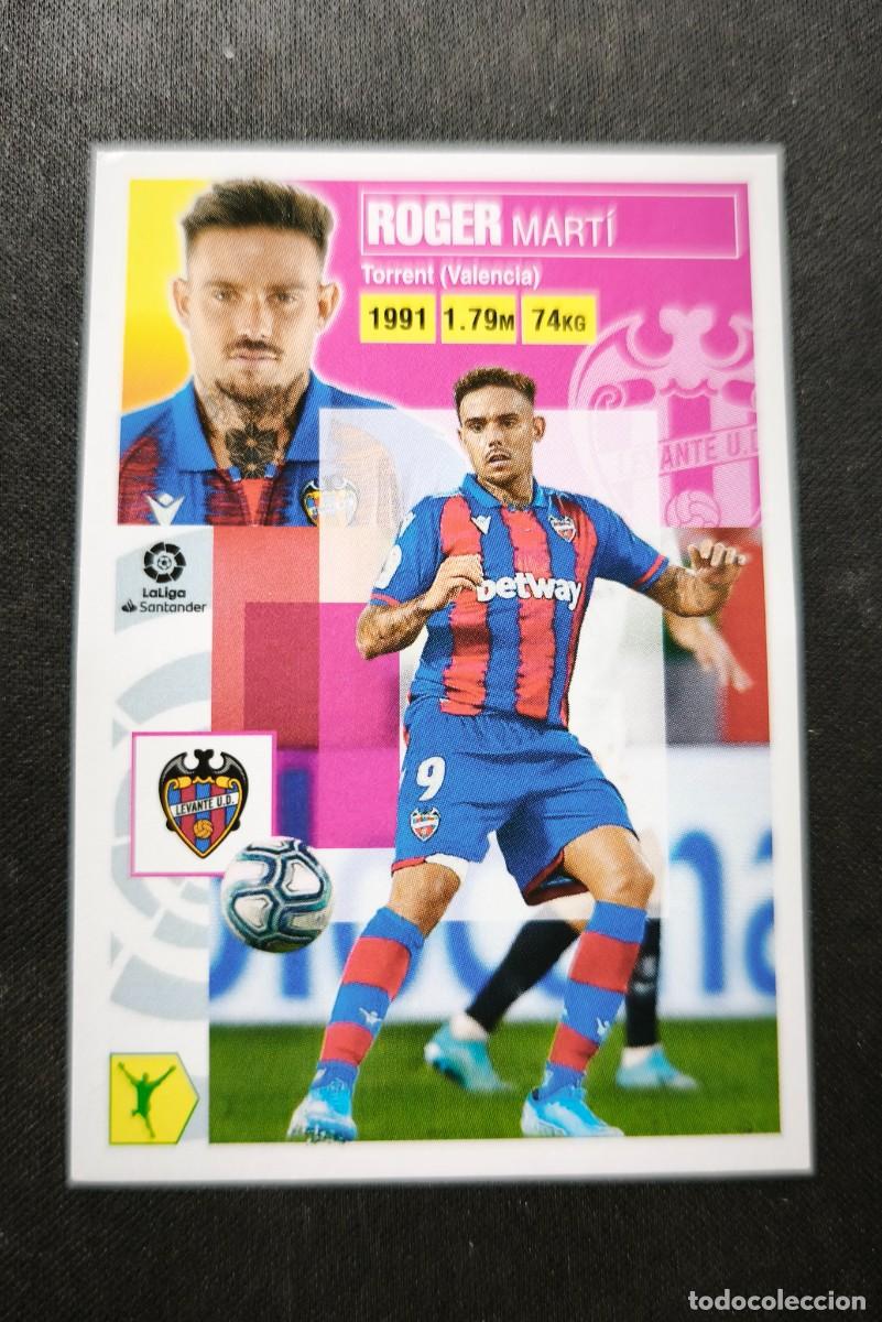 Colecionismo Cromos antigos: Cromo n&ordm; 17-Liga 2020-21 estado muy bueno