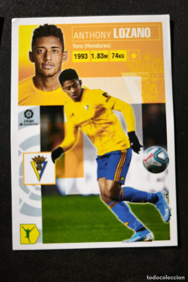 Sammeln alte Sammelbilder: Cromo n&ordm; 18-Liga 2020-21 estado muy bueno
