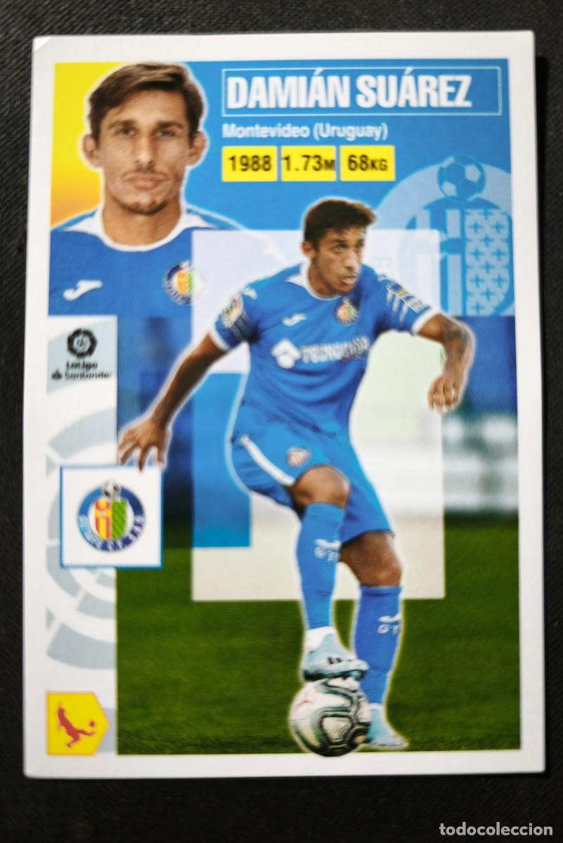 Colecionismo Cromos antigos: Cromo n&ordm; 4-Liga 2020-21 estado muy bueno