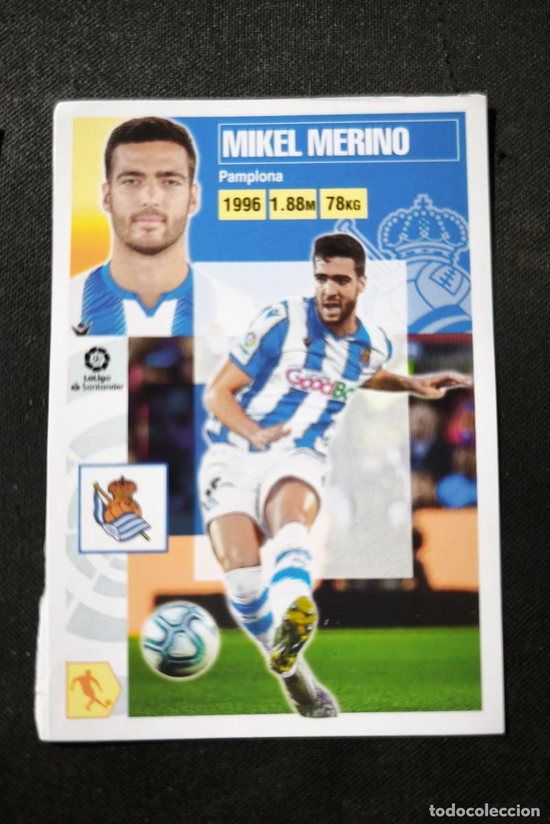 Collectable Antique Stickers: Cromo n&ordm; 11-Liga 2020-21 estado muy bueno