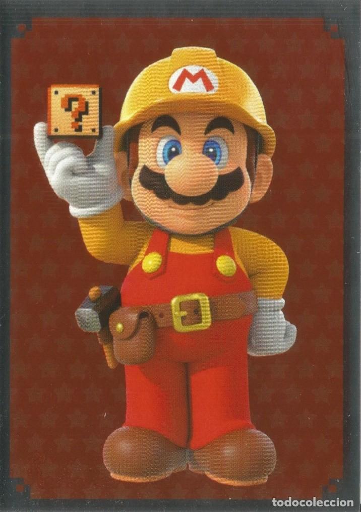 Collezionismo Figurine antiche: Cromo N&uacute;mero 81 - &Aacute;lbum Super Mario Play Time (Panini, 2023) - SuperMario PlayTime - Foil - Nuevo