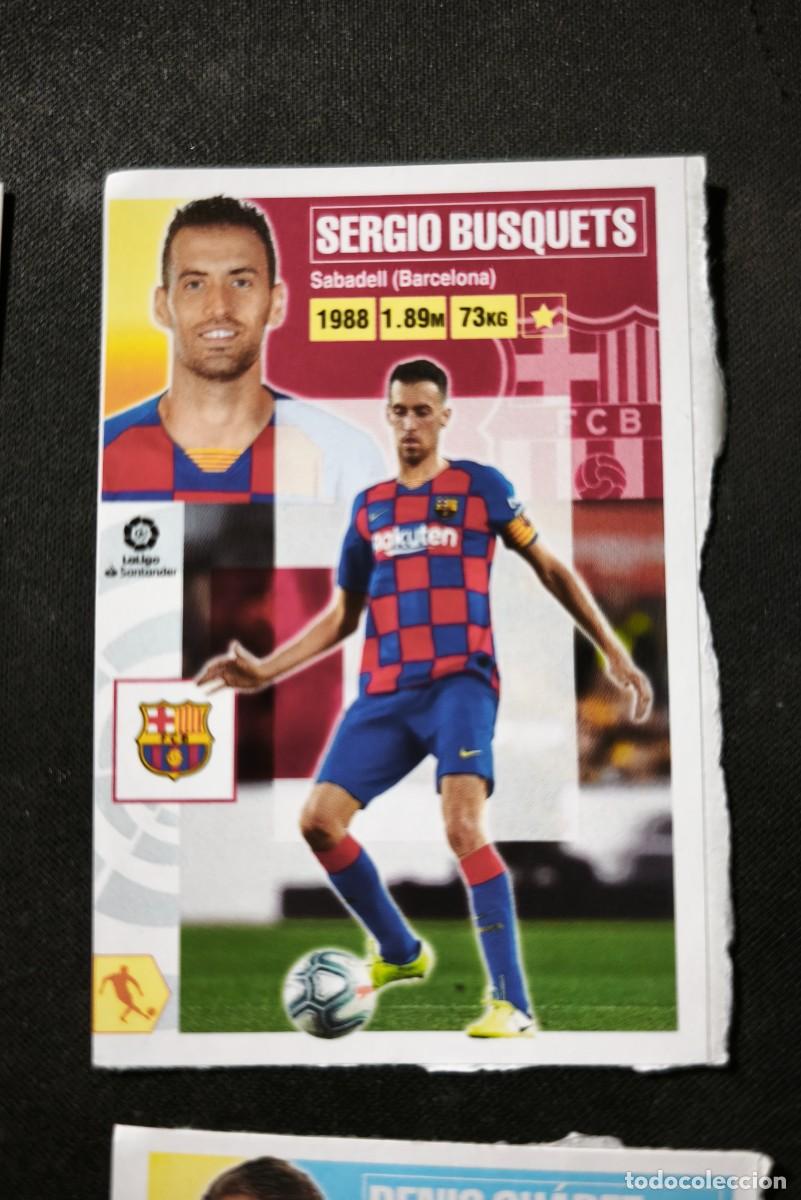 Collectionnisme Cartes &agrave; collectionner anciennes: Cromo n&ordm; 11-Liga 2020-21 panini estado muy bueno