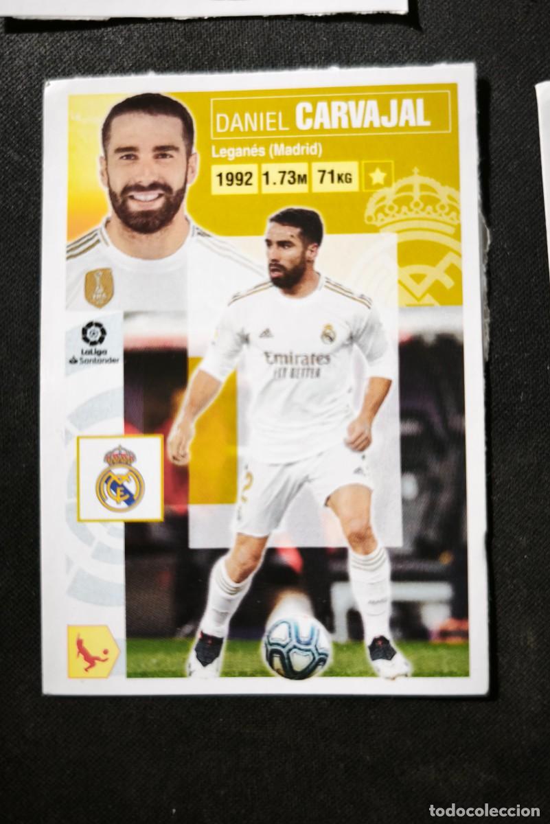 Sammeln alte Sammelbilder: Cromo n&ordm; 4-Liga 2020-21 panini estado muy bueno