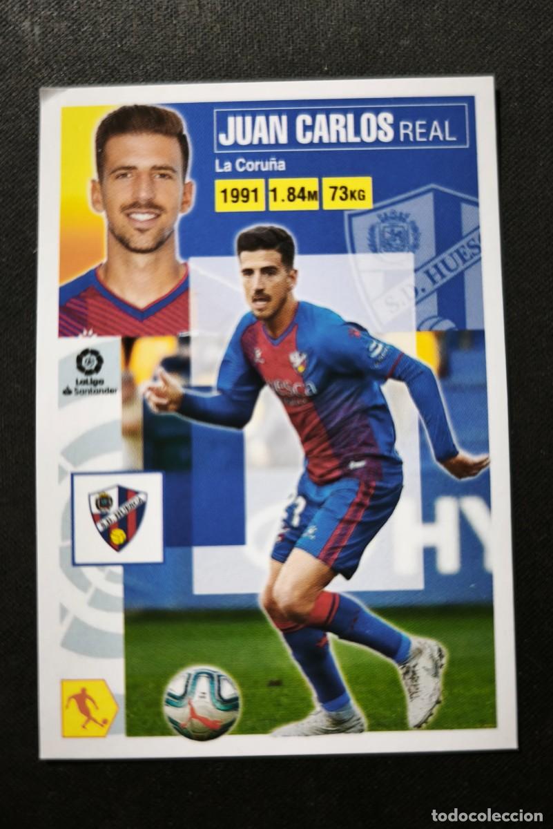 Collectable Antique Stickers: Cromo n&ordm; 13-Liga 2020-21 panini estado muy bueno