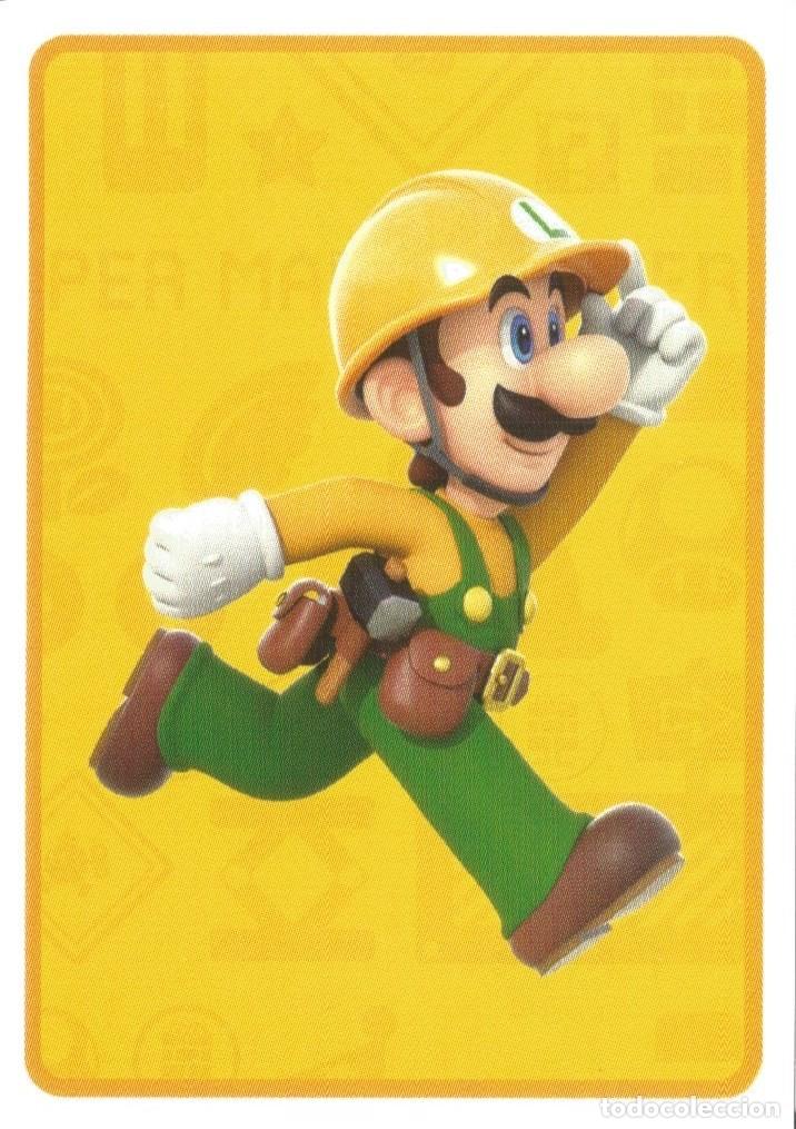 Coleccionismo cromos antiguos: Cromo N&uacute;mero 87 - &Aacute;lbum Super Mario Play Time (Panini, 2023) - SuperMario PlayTime - Nuevo