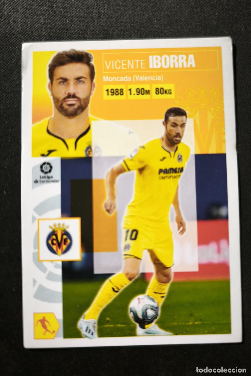 Colecionismo Cromos antigos: Cromo n&ordm; 10-Liga 2020-21 panini estado muy bueno